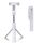 XT09 Live Cell Phone Treppiede Selfie Stick Staffa Bluetooth Selfie Stick (Bianco) XT09 Live Cell Phone Treppiede Selfie Stick Staffa Bluetooth Selfie Stick (Bianco)