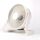 Ventilatore elettrico mini USB da tavolo (bianco)