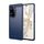 Custodia per telefono TPU in fibra di carbonio con texture spazzolata per Honor 100 Pro (blu) Custodia per telefono TPU in fibra di carbonio con texture spazzolata per Honor 100 Pro (blu)