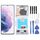 Digitalizzatore di schermi LCD OLED assemblaggio completo con cornice (nero) Digitalizzatore di schermi LCD OLED assemblaggio completo con cornice (nero)