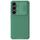 Per Samsung Galaxy S24 5G NILLKIN Black Mirror Pro Series Camshield Custodia per PC (verde) Per Samsung Galaxy S24 5G NILLKIN Black Mirror Pro Series Camshield Custodia per PC (verde)