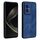 Custodia per telefono con sensazione di pelle in rilievo 3D per Honor 100 AZNS (blu zaffiro) Custodia per telefono con sensazione di pelle in rilievo 3D per Honor 100 AZNS (blu zaffiro)
