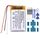 Sostituzione della batteria MP3 per iPod Nano 1 di prima generazione 616-0223 400mAh Sostituzione della batteria MP3 per iPod Nano 1 di prima generazione 616-0223 400mAh