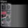 Pellicola in vetro temperato For Nothing Phone 2a 50 pezzi 0,26 mm 9H 2,5D Pellicola in vetro temperato For Nothing Phone 2a 50 pezzi 0,26 mm 9H 2,5D