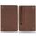 Custodia per tablet in pelle a libro retrò per Samsung Galaxy Tab S9 FE (marrone scuro) Custodia per tablet in pelle a libro retrò per Samsung Galaxy Tab S9 FE (marrone scuro)