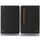 Custodia per tablet in pelle a libro retrò per Samsung Galaxy Tab S9 FE (nera) Custodia per tablet in pelle a libro retrò per Samsung Galaxy Tab S9 FE (nera)