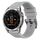 Per Garmin Epix Gen2 / Epix Pro Gen2 cinturino per orologio a sgancio rapido in silicone tinta unita con fibbia nera da 47 mm (grigio) Per Garmin Epix Gen2 / Epix Pro Gen2 cinturino per orologio a sgancio rapido in silicone tinta unita con fibbia nera da 47 mm (grigio)
