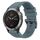 Per Garmin Fenix 6 GPS cinturino in silicone a sgancio rapido con fibbia nera in tinta unita (Rock Blue) Per Garmin Fenix 6 GPS cinturino in silicone a sgancio rapido con fibbia nera in tinta unita (Rock Blue)