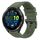 Per Garmin Forerunner 965/955/945/935 cinturino per orologio a sgancio rapido in silicone con fibbia nera in tinta unita (verde scuro) Per Garmin Forerunner 965/955/945/935 cinturino per orologio a sgancio rapido in silicone con fibbia nera in tinta unita (verde scuro)