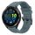 Per Garmin Forerunner 965/955/945/935 cinturino per orologio a sgancio rapido in silicone con fibbia nera in tinta unita (blu roccia) Per Garmin Forerunner 965/955/945/935 cinturino per orologio a sgancio rapido in silicone con fibbia nera in tinta unita (blu roccia)