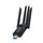 A07 Adattatore di rete per computer wireless ad alta velocità USB 3.0 dual-band a 4 antenne senza driver A07 Adattatore di rete per computer wireless ad alta velocità USB 3.0 dual-band a 4 antenne senza driver