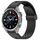 Per cinturino in silicone con fibbia pieghevole magnetica per Garmin Descent MK3 43mm 20mm (nero) Per cinturino in silicone con fibbia pieghevole magnetica per Garmin Descent MK3 43mm 20mm (nero)