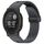Per cinturino in silicone con fibbia pieghevole magnetica con fori da 22 mm per Garmin Instinct 2 / Instinct (grigio scuro) Per cinturino in silicone con fibbia pieghevole magnetica con fori da 22 mm per Garmin Instinct 2 / Instinct (grigio scuro)