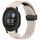 Per cinturino in silicone con fibbia pieghevole magnetica per Garmin Instinct 2 / Instinct da 22 mm (Starlight) Per cinturino in silicone con fibbia pieghevole magnetica per Garmin Instinct 2 / Instinct da 22 mm (Starlight)