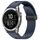 Per Garmin Fenix 7 / Fenix 7 Pro Cinturino in silicone con fibbia pieghevole magnetica con fori da 22 mm (mezzanotte) Per Garmin Fenix 7 / Fenix 7 Pro Cinturino in silicone con fibbia pieghevole magnetica con fori da 22 mm (mezzanotte)