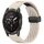 Per cinturino in silicone con fibbia pieghevole magnetica con fori da 51 mm Garmin Epix Pro (Starlight) Per cinturino in silicone con fibbia pieghevole magnetica con fori da 51 mm Garmin Epix Pro (Starlight)