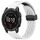 Per cinturino in silicone con fibbia pieghevole magnetica Garmin Epix Pro 47mm 22mm (bianco) Per cinturino in silicone con fibbia pieghevole magnetica Garmin Epix Pro 47mm 22mm (bianco)