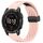 Per cinturino in silicone con fibbia pieghevole magnetica Garmin Epix Pro 47mm 22mm (rosa) Per cinturino in silicone con fibbia pieghevole magnetica Garmin Epix Pro 47mm 22mm (rosa)