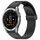 Per Garmin Epix Gen2 / Epix Pro Gen2 cinturino in silicone con fibbia pieghevole magnetica con fori da 47 mm (nero) Per Garmin Epix Gen2 / Epix Pro Gen2 cinturino in silicone con fibbia pieghevole magnetica con fori da 47 mm (nero)