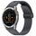 Per Garmin Epix Gen2 / Epix Pro Gen2 cinturino in silicone con fibbia pieghevole magnetica con fori da 47 mm (grigio scuro) Per Garmin Epix Gen2 / Epix Pro Gen2 cinturino in silicone con fibbia pieghevole magnetica con fori da 47 mm (grigio scuro)