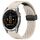 Per Garmin Epix Gen2 / Epix Pro Gen2 Cinturino in silicone con fibbia pieghevole magnetica con fori da 47 mm (Starlight) Per Garmin Epix Gen2 / Epix Pro Gen2 Cinturino in silicone con fibbia pieghevole magnetica con fori da 47 mm (Starlight)