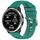 Per cinturino in silicone con trama incrociata Garmin D2 Air X10 da 43 mm (verde) Per cinturino in silicone con trama incrociata Garmin D2 Air X10 da 43 mm (verde)