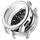 Per Xiaomi Watch S3 Pacchetto completo Custodia protettiva per orologio elettrolitico in TPU (Argento) Per Xiaomi Watch S3 Pacchetto completo Custodia protettiva per orologio elettrolitico in TPU (Argento)