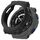 Per Amazfit Active Edge A2212 Custodia protettiva per orologio in TPU armatura cava mezza confezione (nera) Per Amazfit Active Edge A2212 Custodia protettiva per orologio in TPU armatura cava mezza confezione (nera)