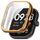 Per Redmi Watch 4 Custodia protettiva per orologio elettrolitico in TPU con pacchetto completo (oro rosa) Per Redmi Watch 4 Custodia protettiva per orologio elettrolitico in TPU con pacchetto completo (oro rosa)