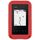 Custodia protettiva in silicone per cronometro solare Garmin eTrex (rossa) Custodia protettiva in silicone per cronometro solare Garmin eTrex (rossa)