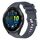 Per cinturino in silicone tinta unita Garmin Forerunner 965 da 22 mm (blu roccia) Per cinturino in silicone tinta unita Garmin Forerunner 965 da 22 mm (blu roccia)