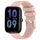 Cinturino in silicone per Amazfit Bip 3 Pro liscio tinta unita da 20 mm rosa SYA002485906D 6922801984480 Cinturino in silicone per Amazfit Bip 3 Pro liscio tinta unita da 20 mm rosa SYA002485906D 6922801984480