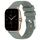 Per cinturino in silicone tinta unita liscio Amazfit GTS 2 da 20 mm (verde oliva) Per cinturino in silicone tinta unita liscio Amazfit GTS 2 da 20 mm (verde oliva)