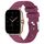 Per cinturino in silicone tinta unita liscio Amazfit GTS 2 da 20 mm (Borgogna) Per cinturino in silicone tinta unita liscio Amazfit GTS 2 da 20 mm (Borgogna)