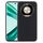 Per Honor X50 Pro Custodia in TPU per telefono (nera)