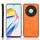 Custodia per telefono con cover posteriore cucita con motivo mucca per Honor X9b 5G / Magic6 Lite (giallo) Custodia per telefono con cover posteriore cucita con motivo mucca per Honor X9b 5G / Magic6 Lite (giallo)