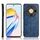 Custodia per telefono con cover posteriore cucita con motivo mucca per Honor X9b 5G / Magic6 Lite (blu) Custodia per telefono con cover posteriore cucita con motivo mucca per Honor X9b 5G / Magic6 Lite (blu)