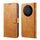 Custodia per telefono in pelle texture di vitello per Honor X50 LC.IMEEKE (marrone) Custodia per telefono in pelle texture di vitello per Honor X50 LC.IMEEKE (marrone)