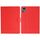Per Lenovo Tab M11/Xiaoxin Pad 11 2024 Custodia tablet in pelle intelligente in puro colore (rosso) Per Lenovo Tab M11/Xiaoxin Pad 11 2024 Custodia tablet in pelle intelligente in puro colore (rosso)