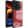 Per vivo iQOO 12 Pro 5G imak UX-9A Serie Custodia per telefono antiurto con airbag a quattro angoli Per vivo iQOO 12 Pro 5G imak UX-9A Serie Custodia per telefono antiurto con airbag a quattro angoli