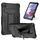 Custodia per tablet PC ibrida in silicone robot per Samsung Galaxy Tab A9 T Holder (nera) Custodia per tablet PC ibrida in silicone robot per Samsung Galaxy Tab A9 T Holder (nera)