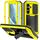 Custodia per telefono con supporto impermeabile per fotocamera scorrevole R-JUST per Samsung Galaxy S24+ 5G (giallo) Custodia per telefono con supporto impermeabile per fotocamera scorrevole R-JUST per Samsung Galaxy S24+ 5G (giallo)