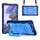 Custodia per tablet PC ibrida in silicone con robot per Samsung Galaxy Tab A9 (blu navy blu) Custodia per tablet PC ibrida in silicone con robot per Samsung Galaxy Tab A9 (blu navy blu)