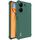 Per Xiaomi Poco C65 4G/Redmi 13C 4G imak custodia in TPU antiurto con airbag (verde opaco) Per Xiaomi Poco C65 4G/Redmi 13C 4G imak custodia in TPU antiurto con airbag (verde opaco)