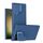 Custodia per telefono in silicone liquido NILLKIN CamShield Prop per Samsung Galaxy S24 Ultra 5G (blu)