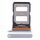 Per Xiaomi Redmi Note 12 Turbo Vassoio scheda SIM + Vassoio scheda SIM (Argento) Per Xiaomi Redmi Note 12 Turbo Vassoio scheda SIM + Vassoio scheda SIM (Argento)