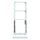 Per Xiaomi Redmi A2+ Vassoio scheda SIM + Vassoio scheda SIM + Vassoio scheda Micro SD (Verde) Per Xiaomi Redmi A2+ Vassoio scheda SIM + Vassoio scheda SIM + Vassoio scheda Micro SD (Verde)