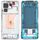 Per Xiaomi 14 Pro alloggiamento anteriore originale cornice LCD cornice piastra (argento) Per Xiaomi 14 Pro alloggiamento anteriore originale cornice LCD cornice piastra (argento)