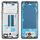 Per Xiaomi Redmi Note 13 Pro+ Custodia anteriore originale LCD Cornice cornice (verde) Per Xiaomi Redmi Note 13 Pro+ Custodia anteriore originale LCD Cornice cornice (verde)