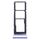 Per Tecno Spark Go 2022 Vassoio scheda SIM + Vassoio scheda SIM + Vassoio scheda Micro SD (Viola) Per Tecno Spark Go 2022 Vassoio scheda SIM + Vassoio scheda SIM + Vassoio scheda Micro SD (Viola)